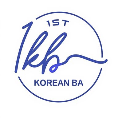 1st Korean BA