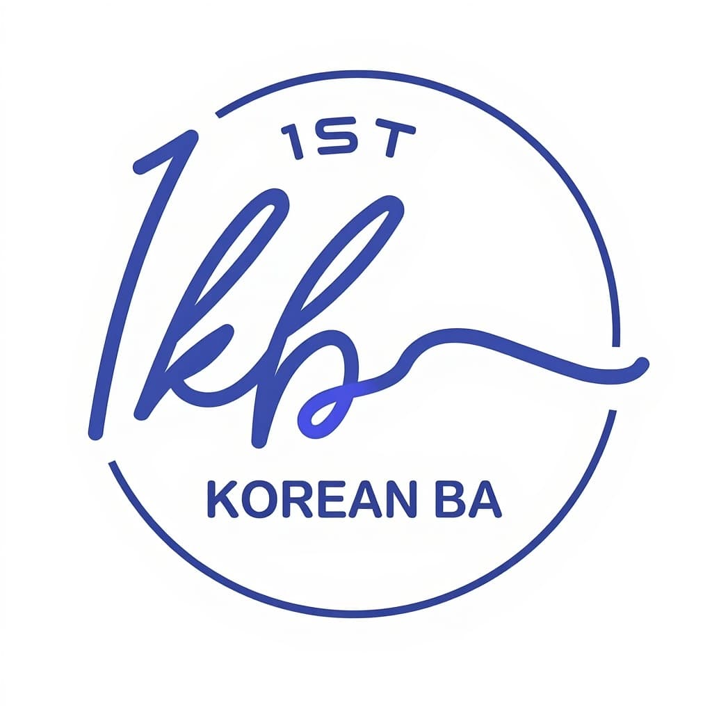 1st Korean BA