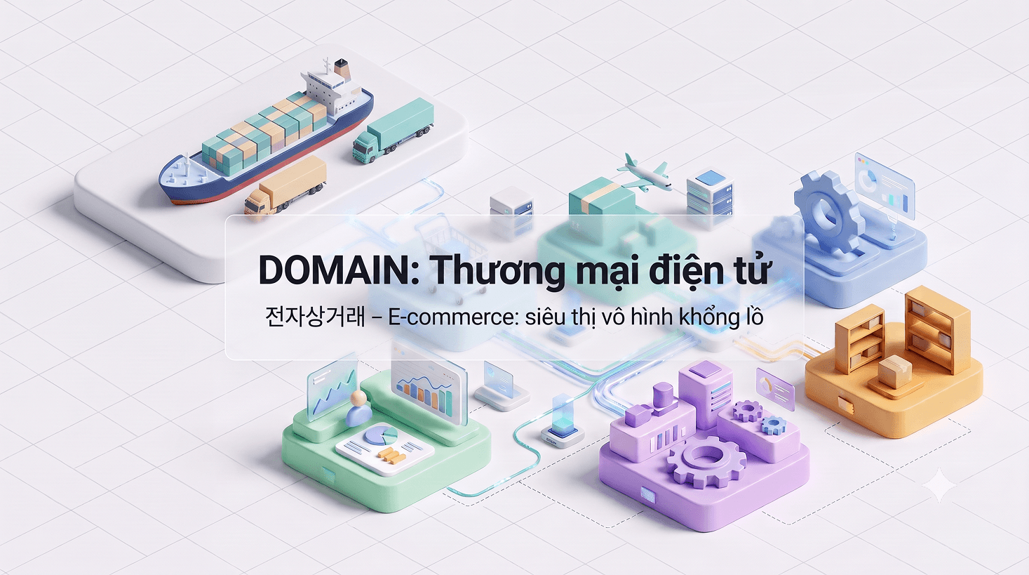 Domain: Thương mại điện tử